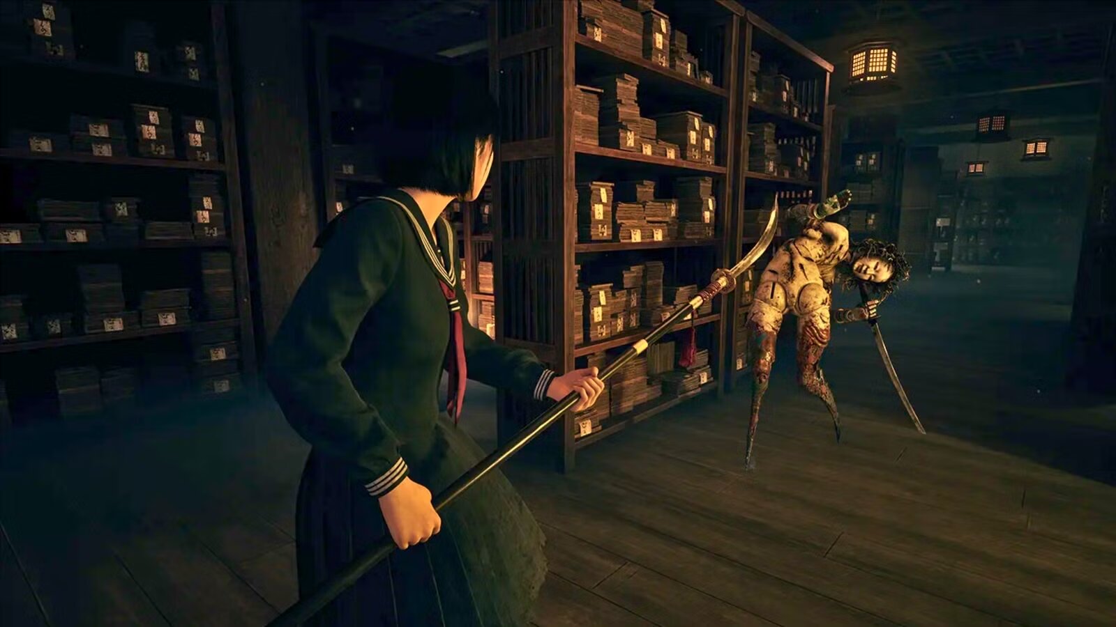 Где найти все оружие в Silent Hill F