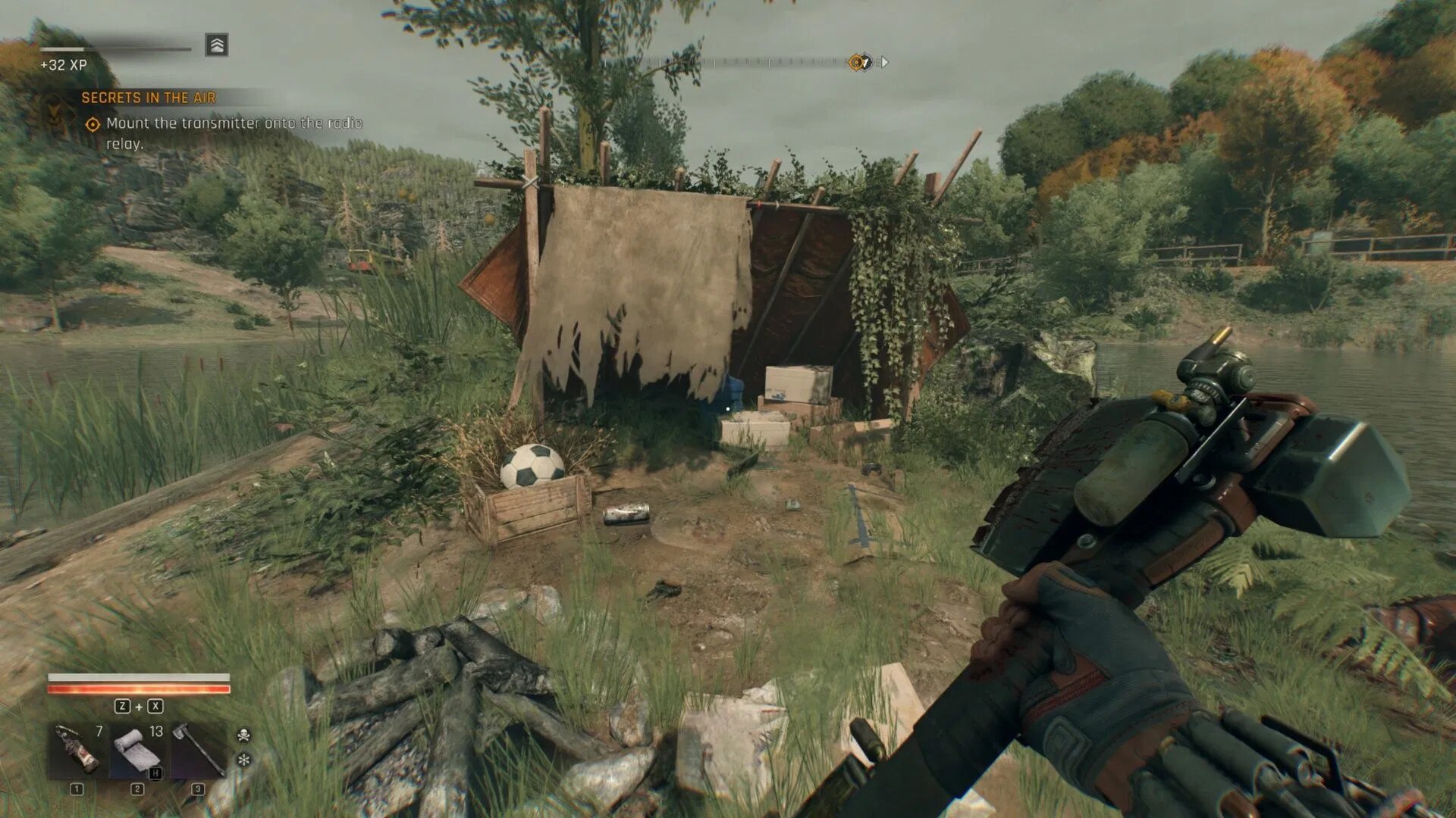 Все пасхалки в Dying Light The Beast: где найти отсылки