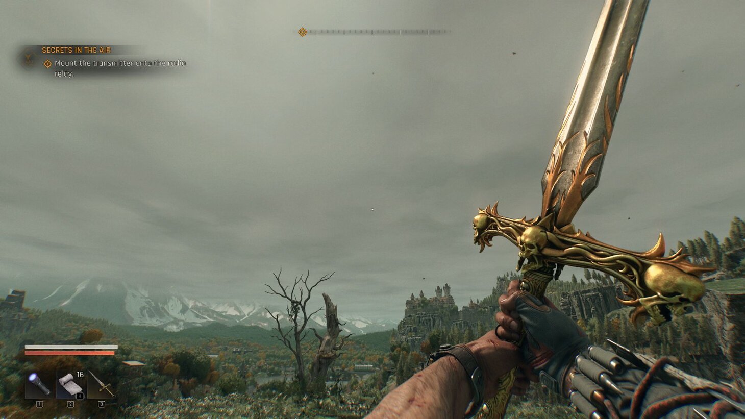 Все пасхалки в Dying Light The Beast: где найти отсылки