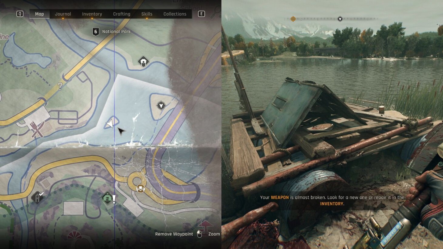 Все пасхалки в Dying Light The Beast: где найти отсылки