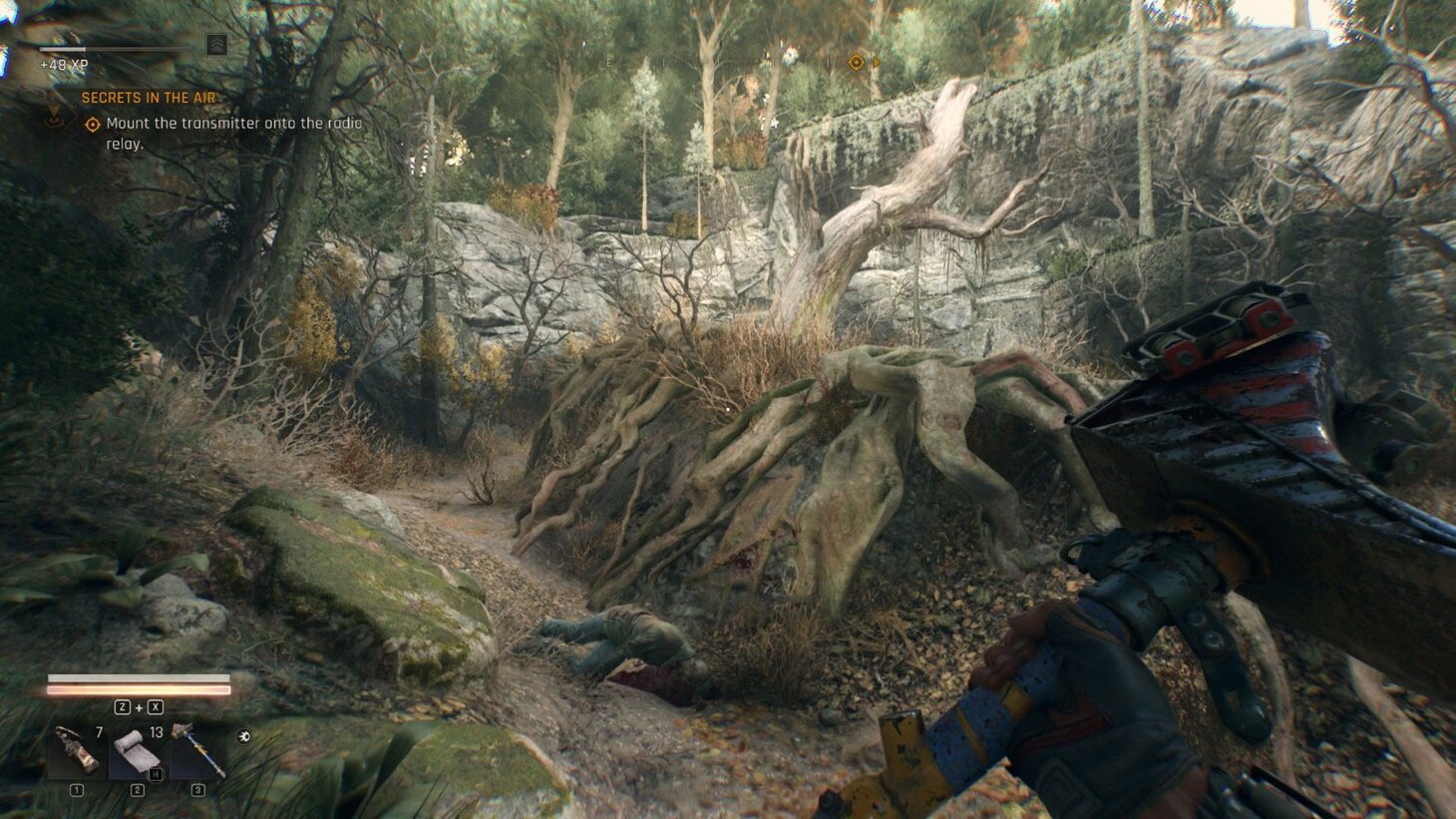 Все пасхалки в Dying Light The Beast: где найти отсылки