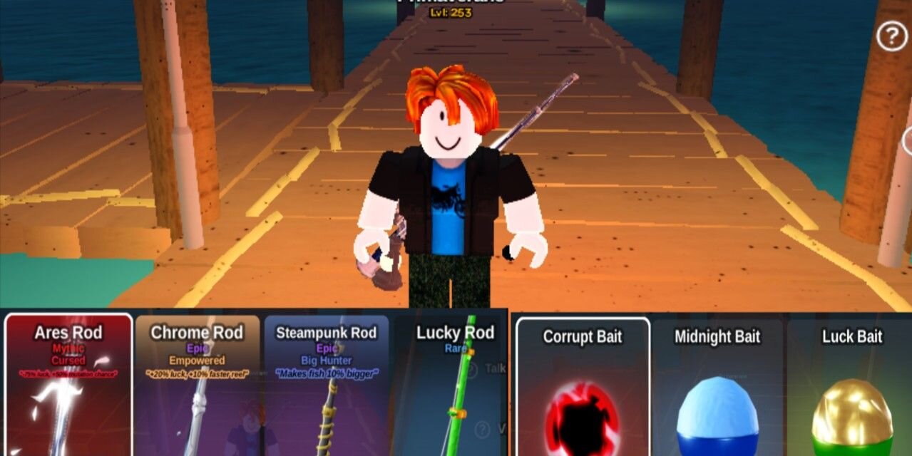 Сколько стоят приманки в Fish It и что они дают