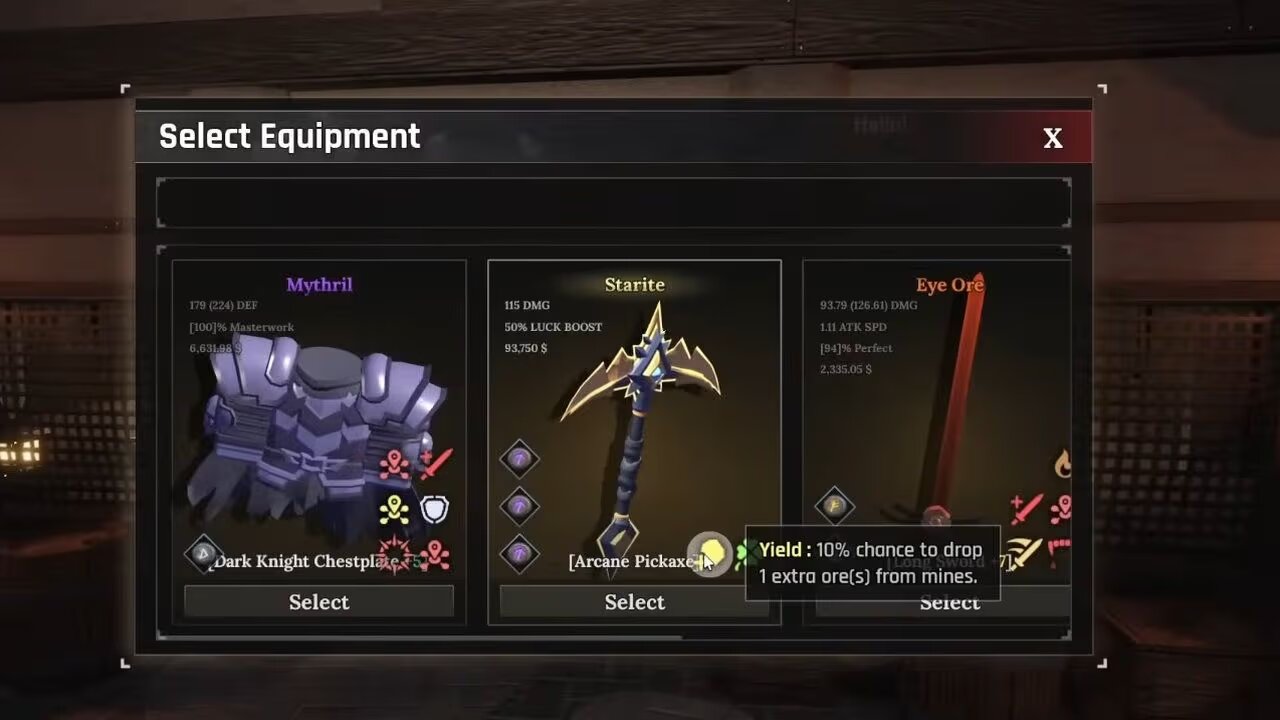 Все руны в The Forge: где взять, как использовать