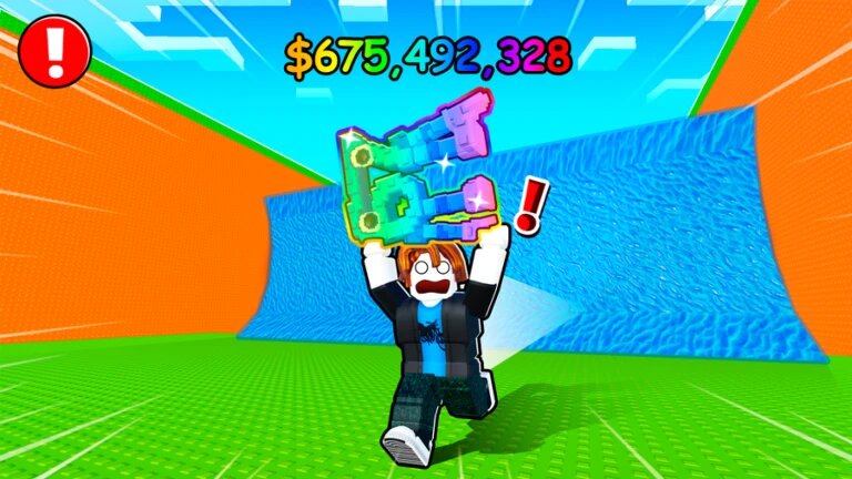 Рабочие скрипты для Escape Tsunami For Brainrots