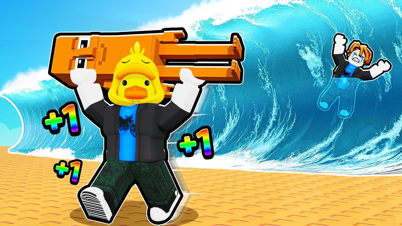 Рабочие скрипты для Escape Tsunami For Brainrots