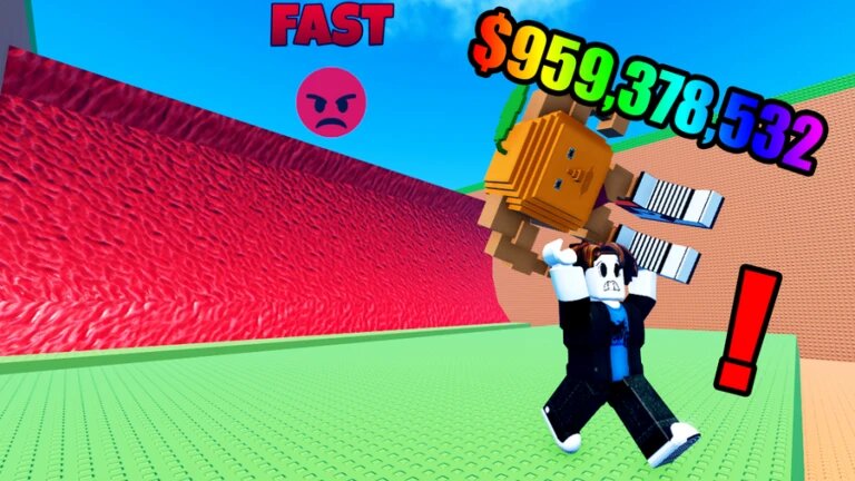 Рабочие скрипты для Escape Tsunami For Brainrots