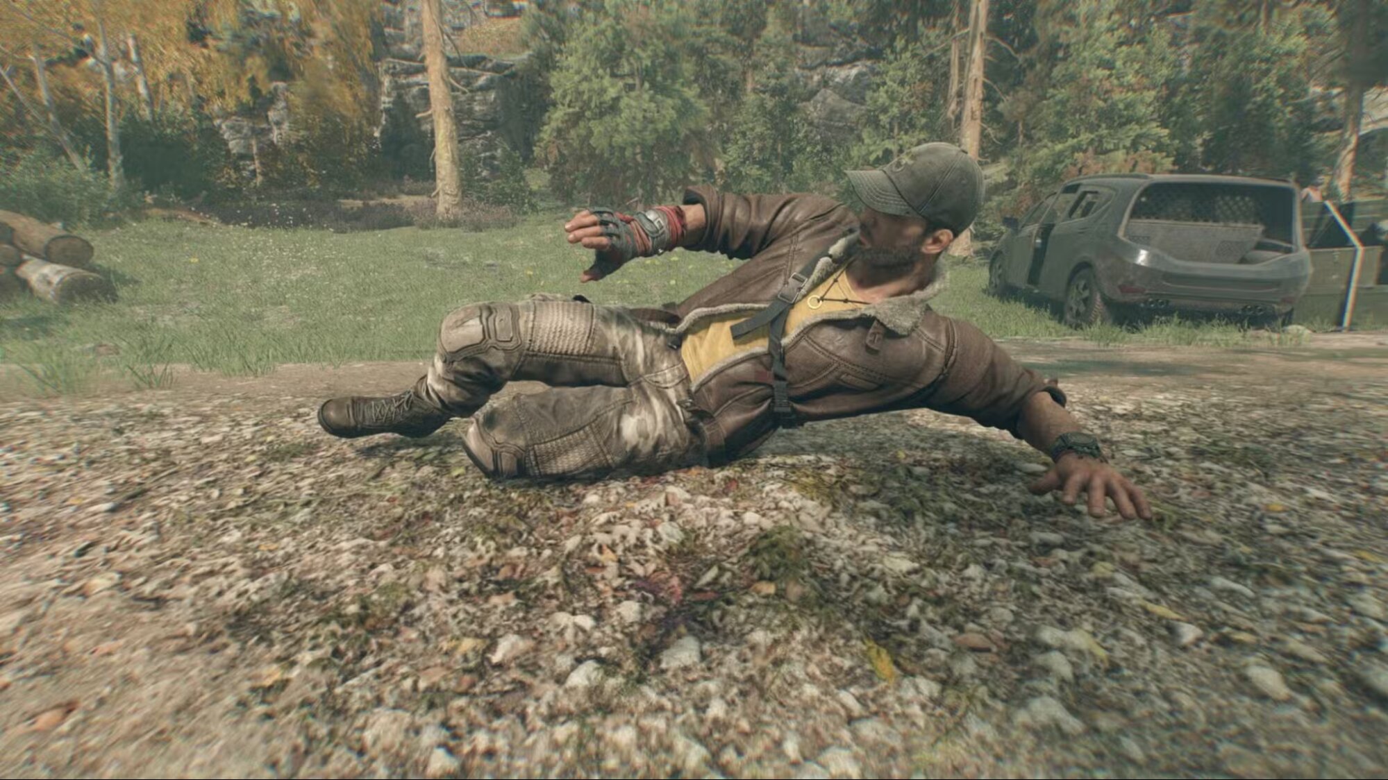 Передвижение в Dying Light The Beast: все способы