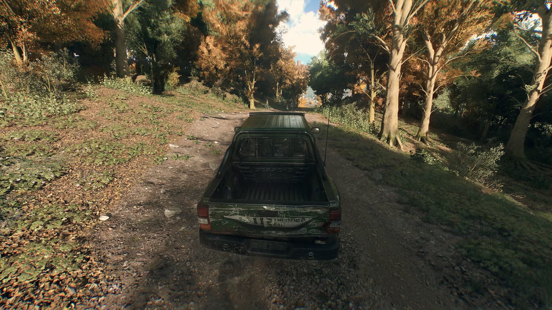 Передвижение в Dying Light The Beast: все способы