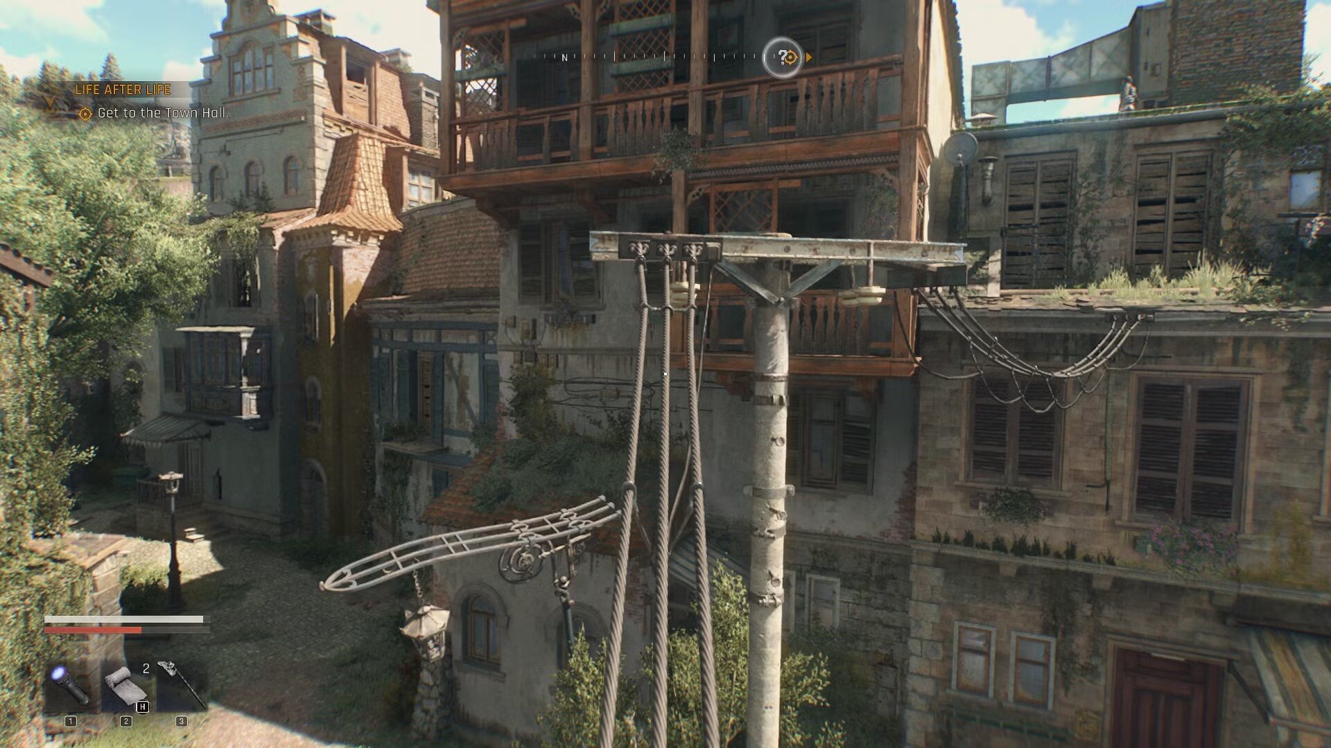 Передвижение в Dying Light The Beast: все способы