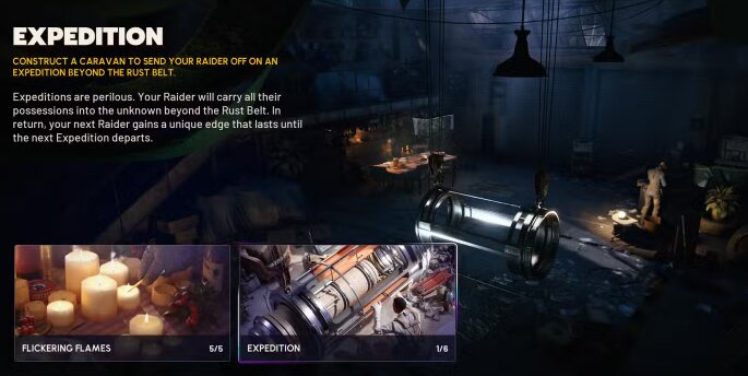 Вторая экспедиция в ARC Raiders: какие материалы и где их найти