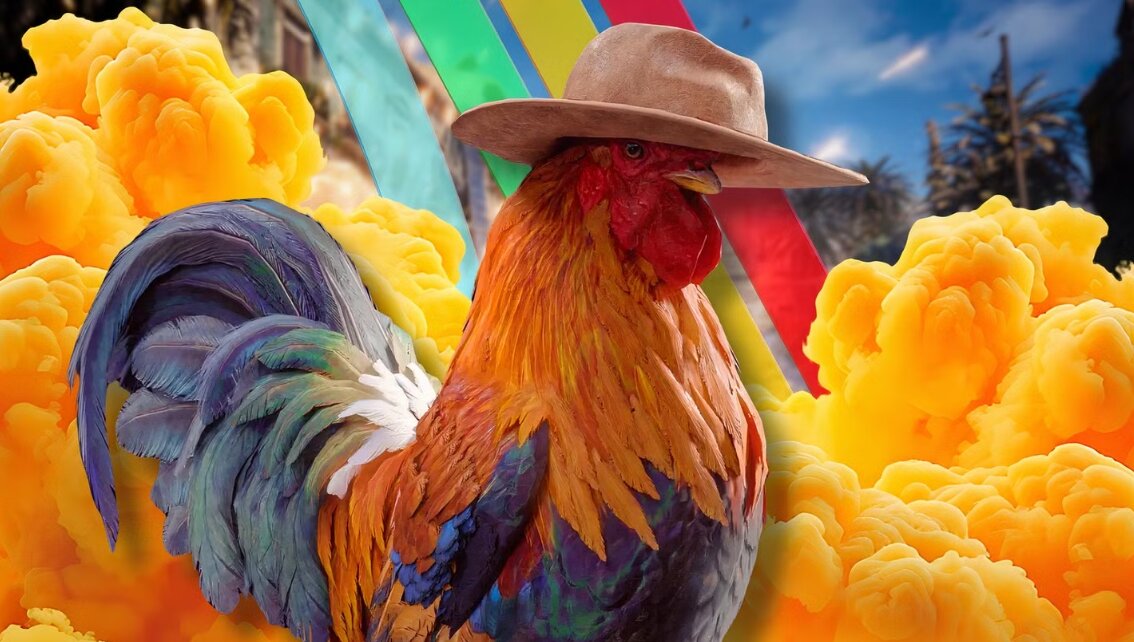 Как прокачать и улучшить петушка Плюшкина в ARC Raiders