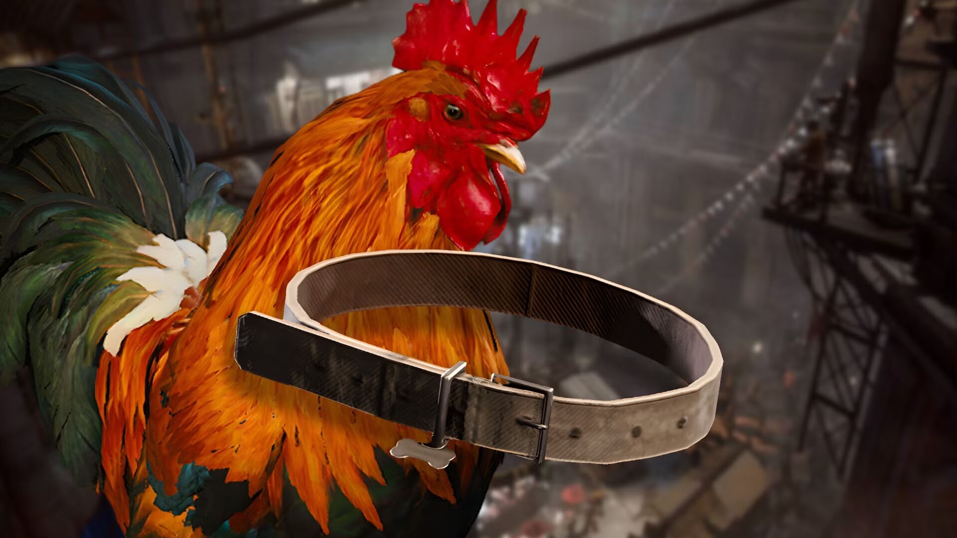 Как прокачать и улучшить петушка Плюшкина в ARC Raiders