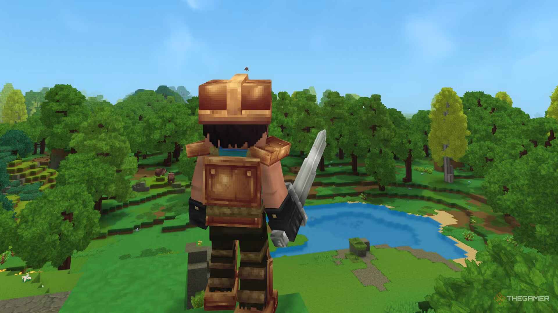 Все оружие в Hytale: как крафтить и прокачивать