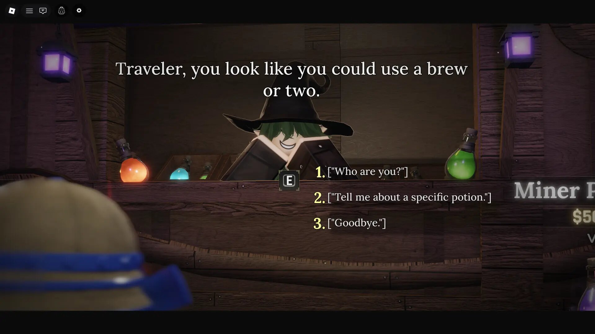 Зелья в The Forge: цена и особенности