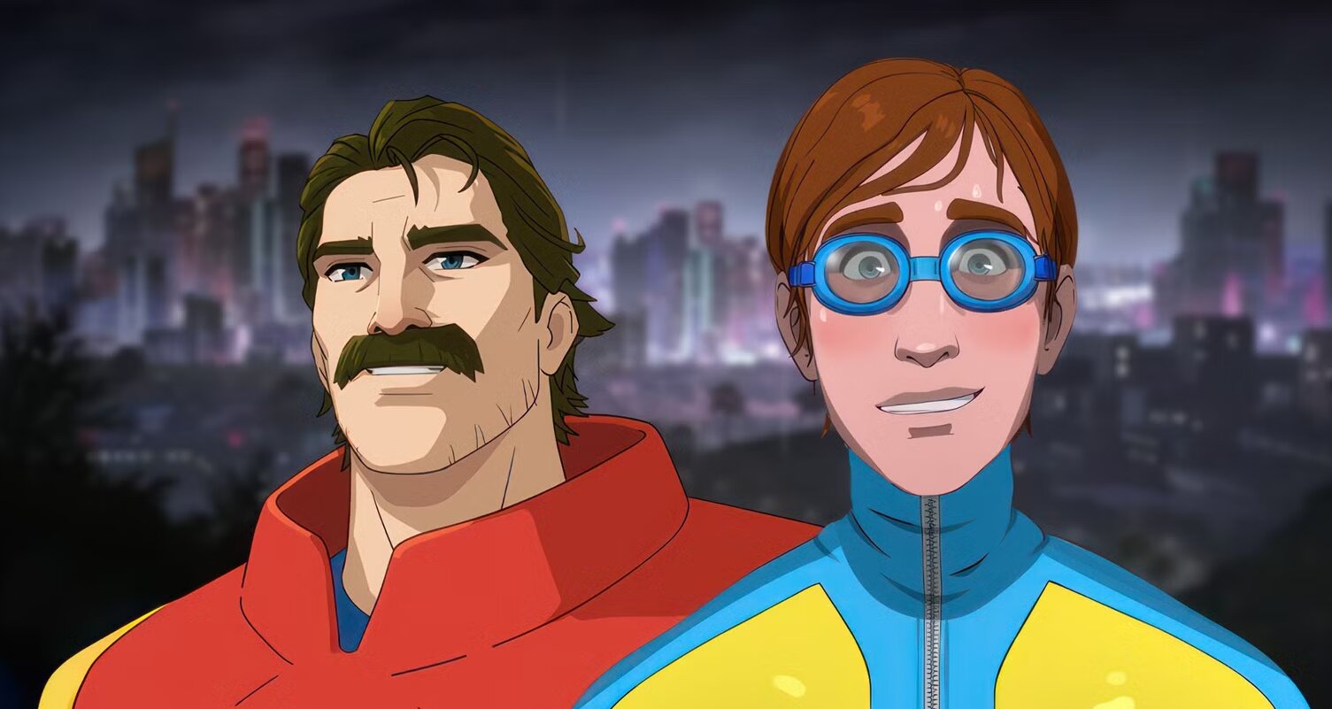 Феномен или Водобой в Dispatch: кого выбрать в 4 сезоне