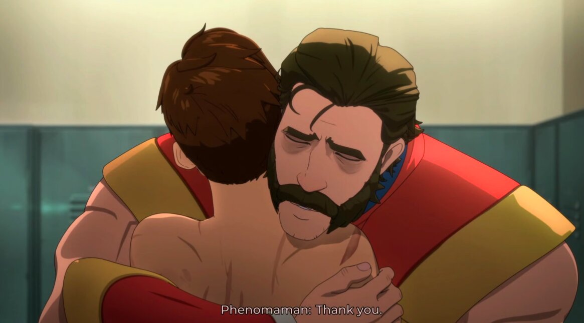 Феномен или Водобой в Dispatch: кого выбрать в 4 сезоне