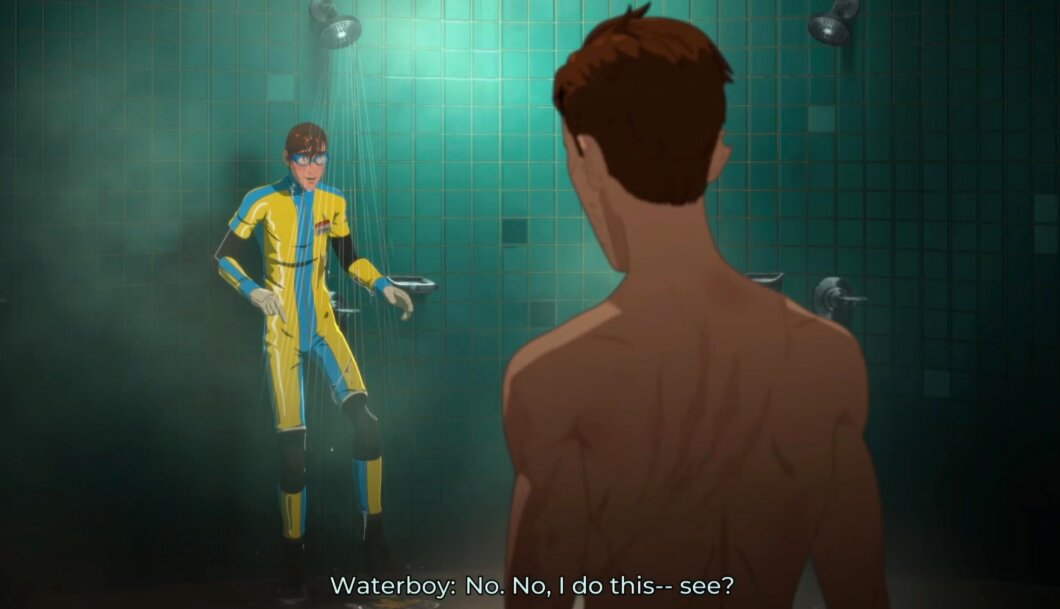 Феномен или Водобой в Dispatch: кого выбрать в 4 сезоне