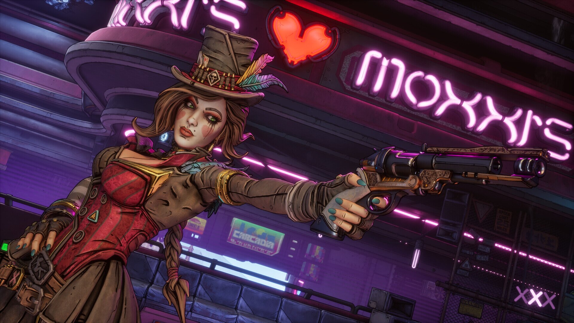Все про взлом Borderlands 4 — когда обойдут защиту Денуво
