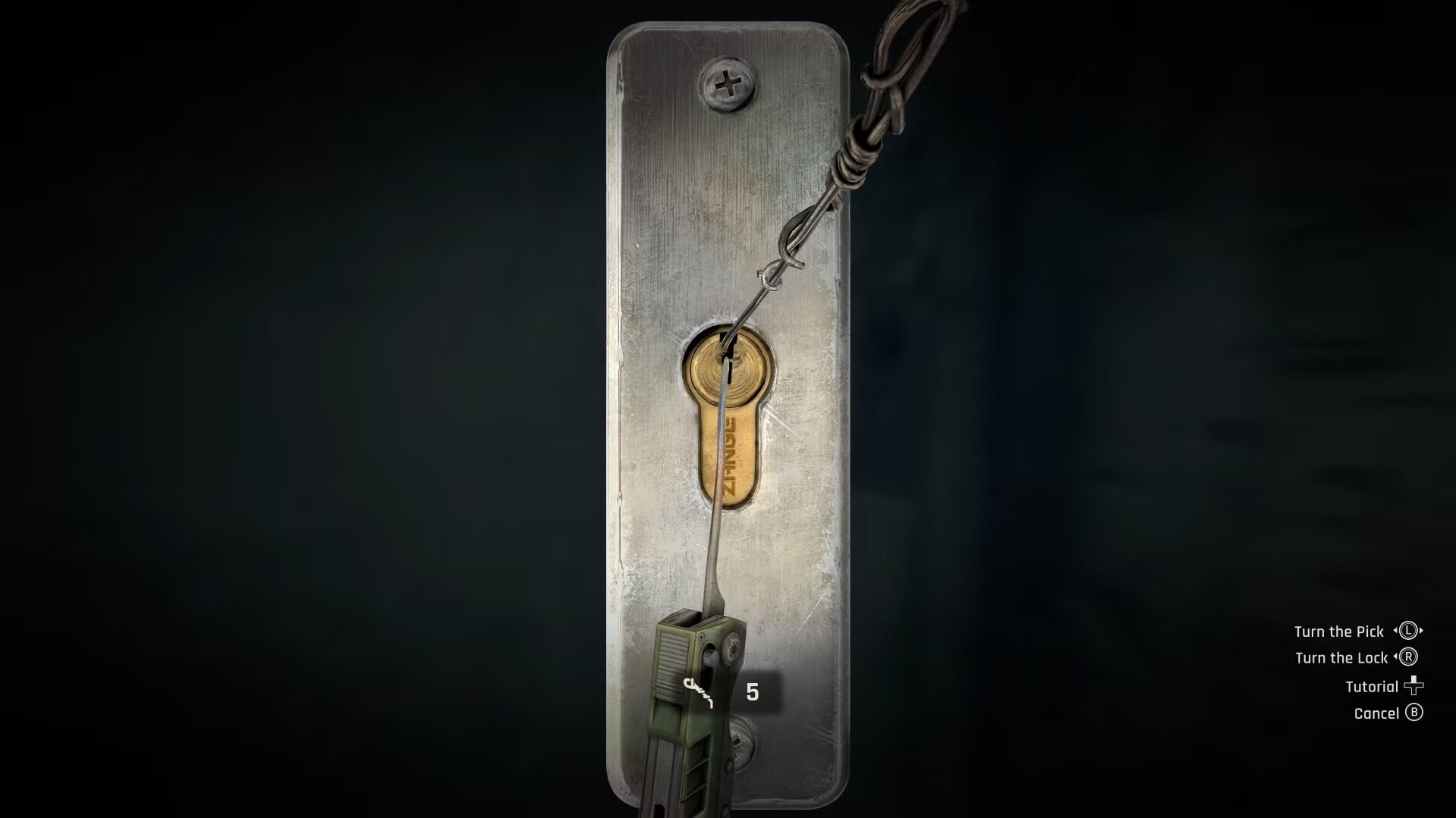 Где найти отмычки и как взламывать замки в Dying Light The Beast