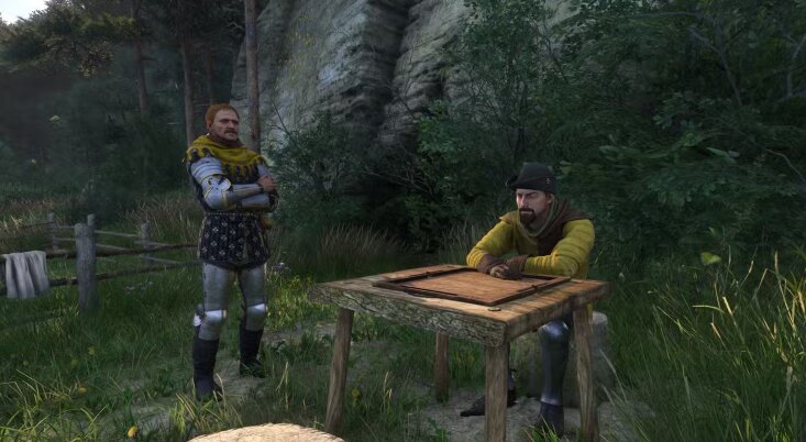 Где взять заряженную игральную кость в Kingdom Come Deliverance 2