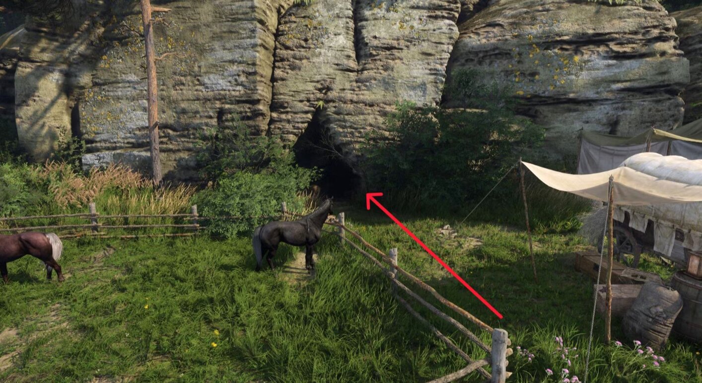 Где взять заряженную игральную кость в Kingdom Come Deliverance 2