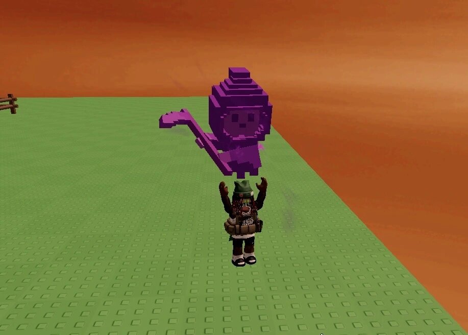 Все про Жнеца в Roblox Grow a Garden: что делает и как получить