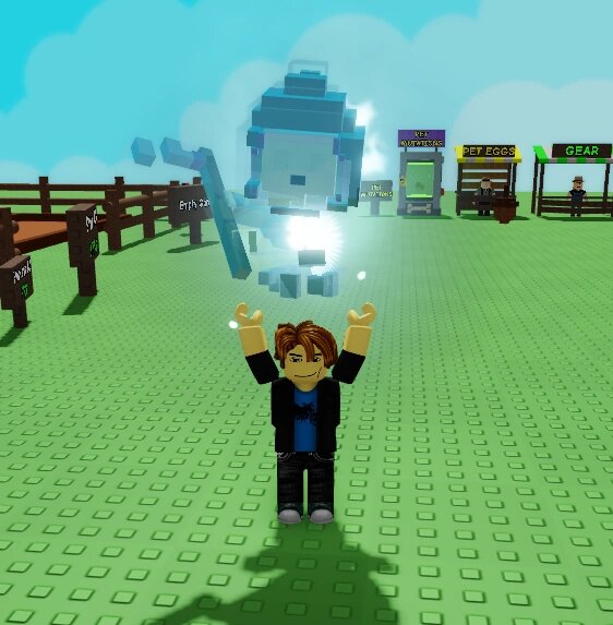 Все про Жнеца в Roblox Grow a Garden: что делает и как получить