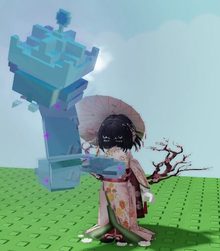 Все про змею колдунью (хекс серпент) в Roblox Grow a Garden: что делает и как получить