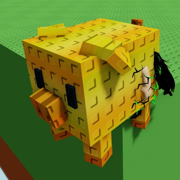 Все про золотую свинку в Roblox Grow a Garden: что делает и как получить