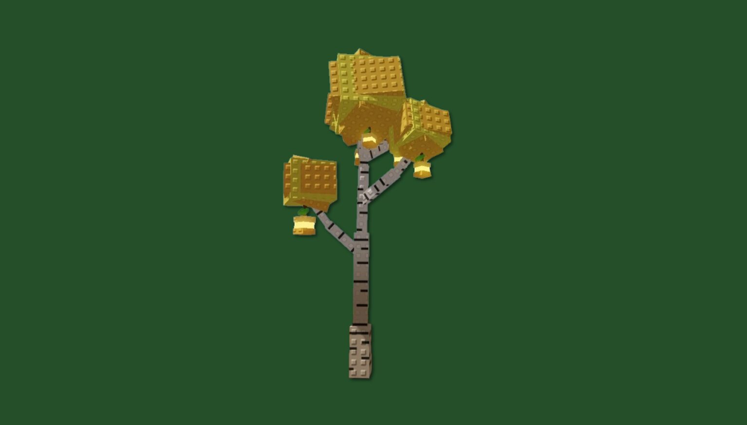Все про золотой персик в Roblox Grow a Garden: что делает и как получить