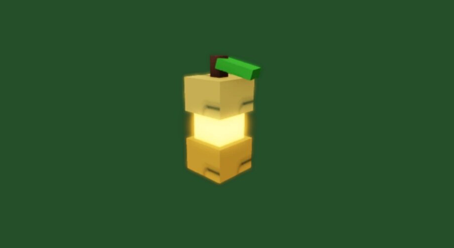 Все про золотой персик в Roblox Grow a Garden: что делает и как получить