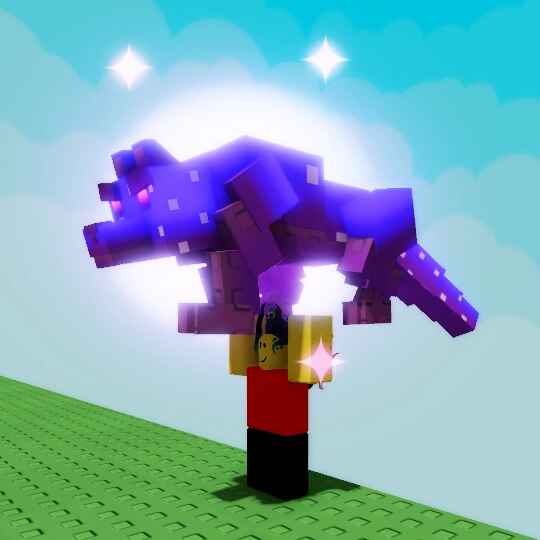 Звездный Волк в Grow a Garden: что делает и как получить