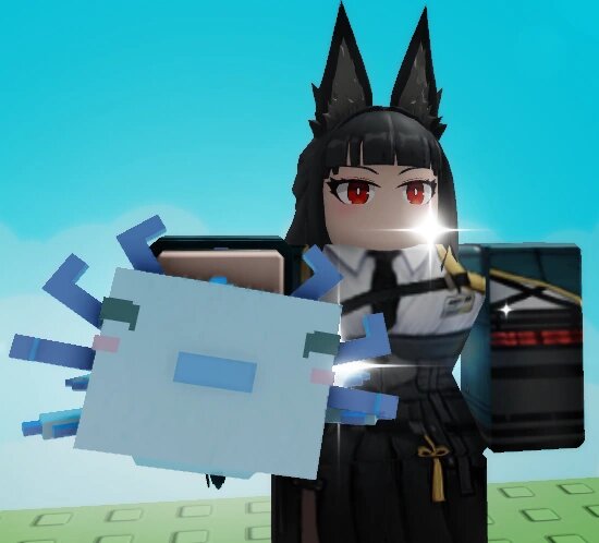 Все про аксолотля в Roblox Grow a Garden: что делает и как получить