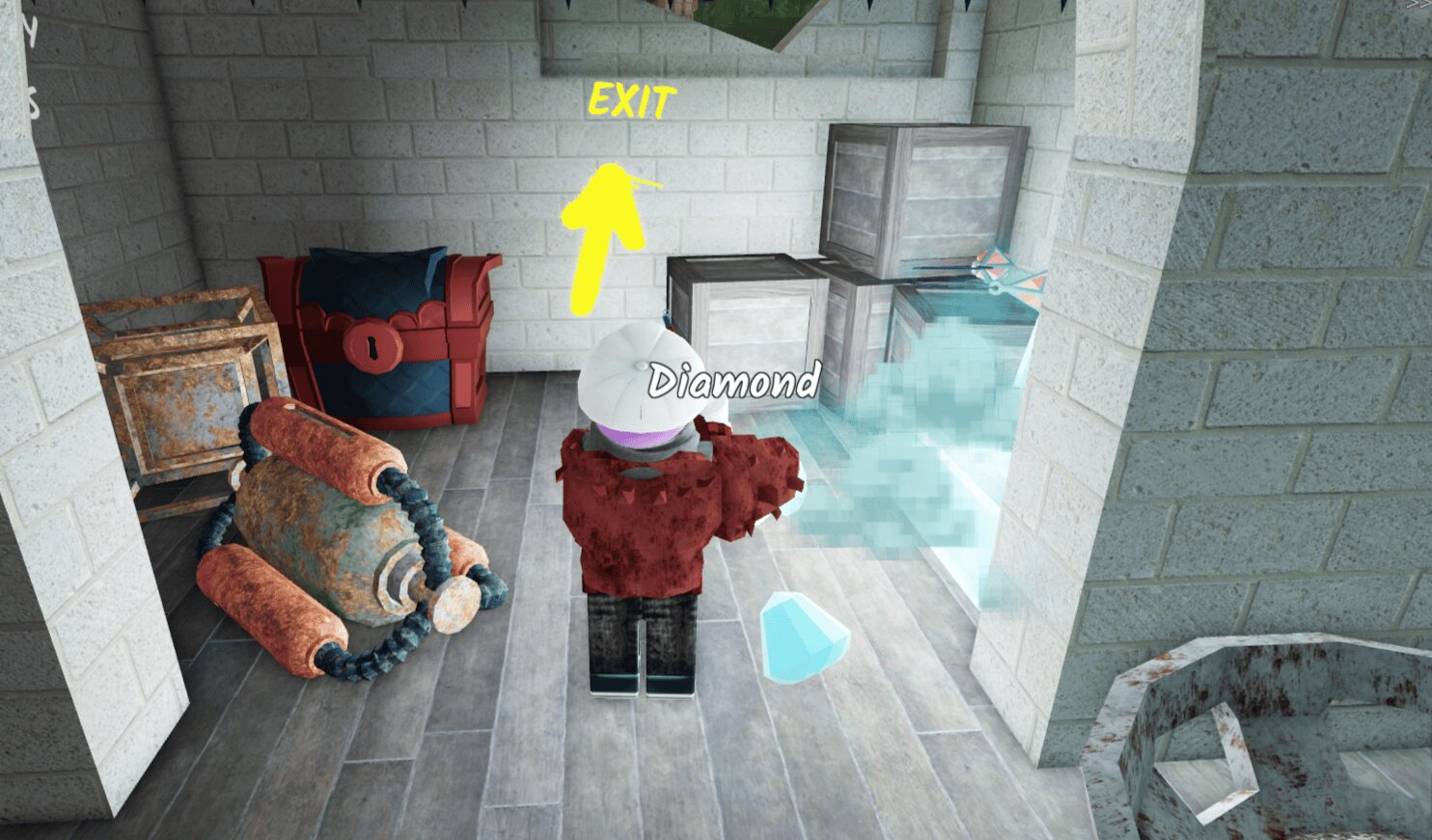 Все про алмазы в Roblox 99 Nights in the Forest