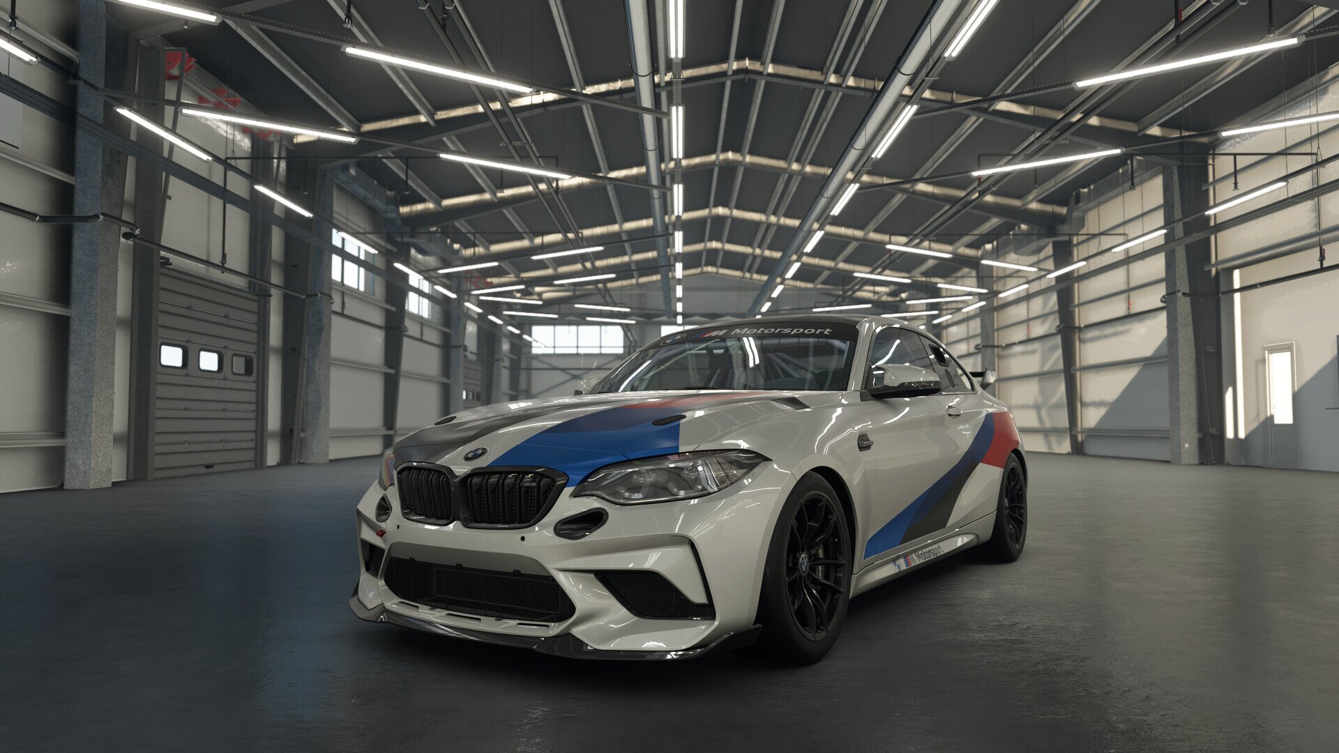 Список лучших игр гонок 2025 года — Assetto Corsa EVO