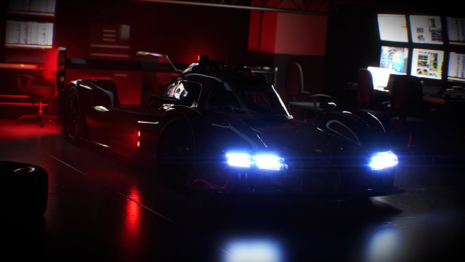 Список лучших игр гонок 2025 года — Endurance Motorsport Series