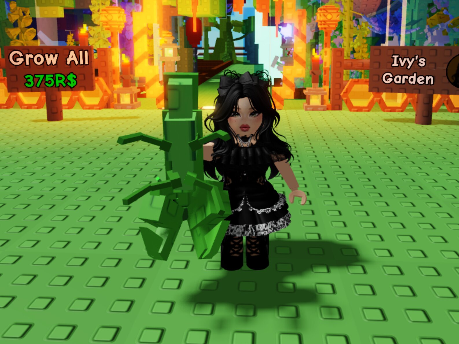 Все про богомола в Roblox Grow a Garden: что делает и как получить