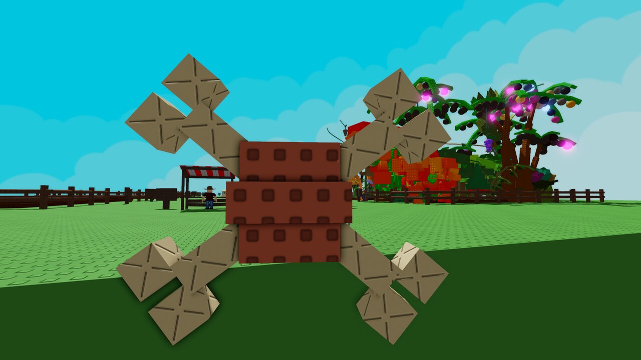 Все про Бон Блоссом в Roblox Grow a Garden: какой редкости и как получить