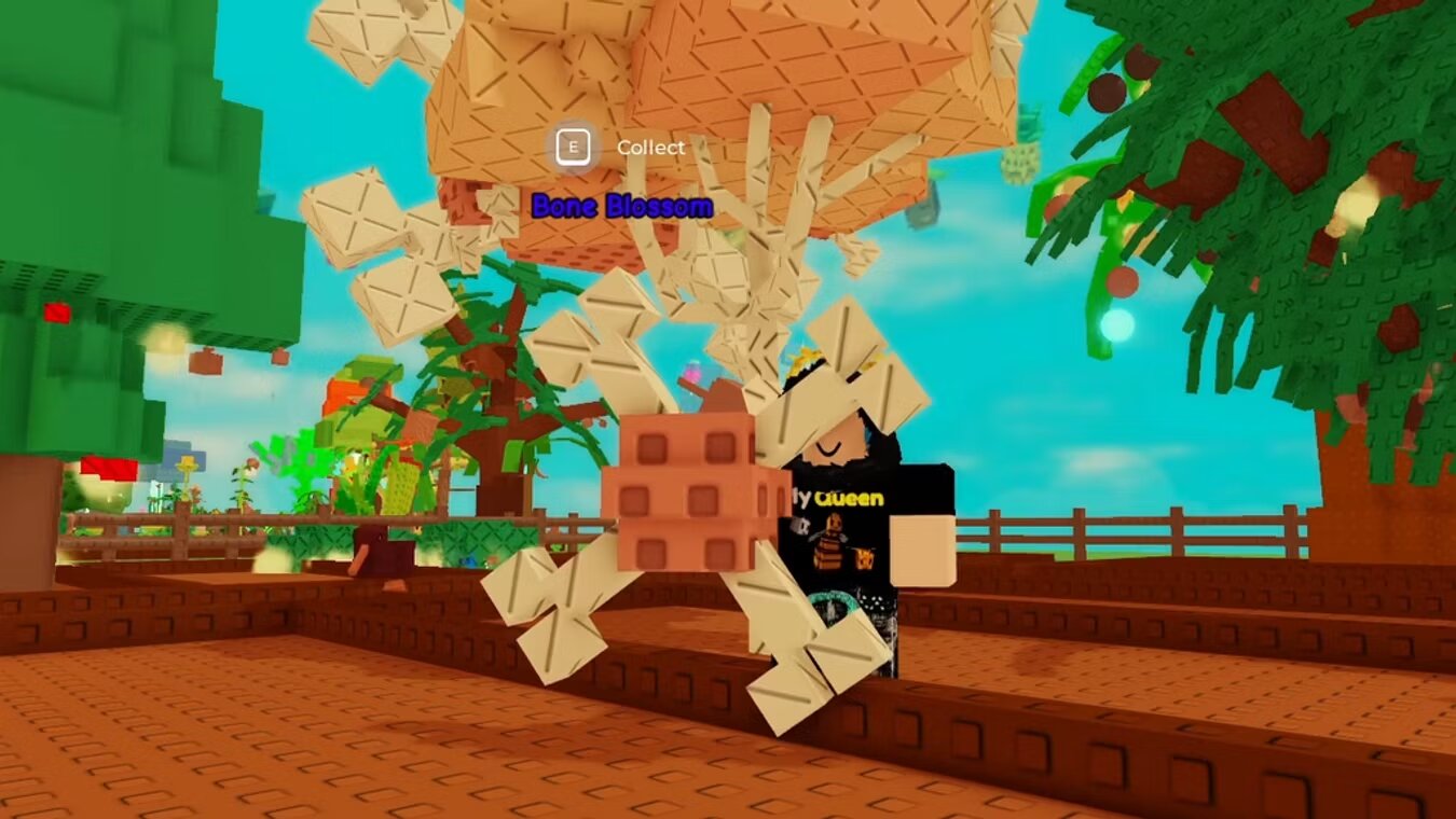 Все про Бон Блоссом в Roblox Grow a Garden: какой редкости и как получить