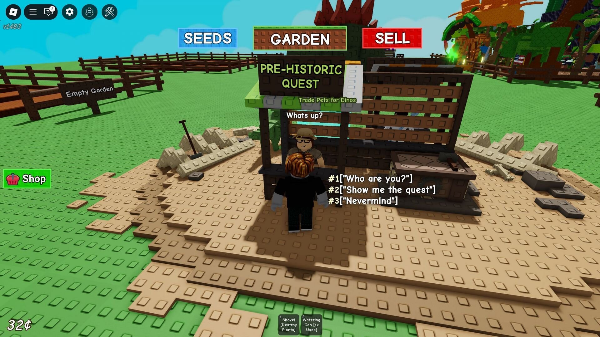 Все про Бон Блоссом в Roblox Grow a Garden: какой редкости и как получить