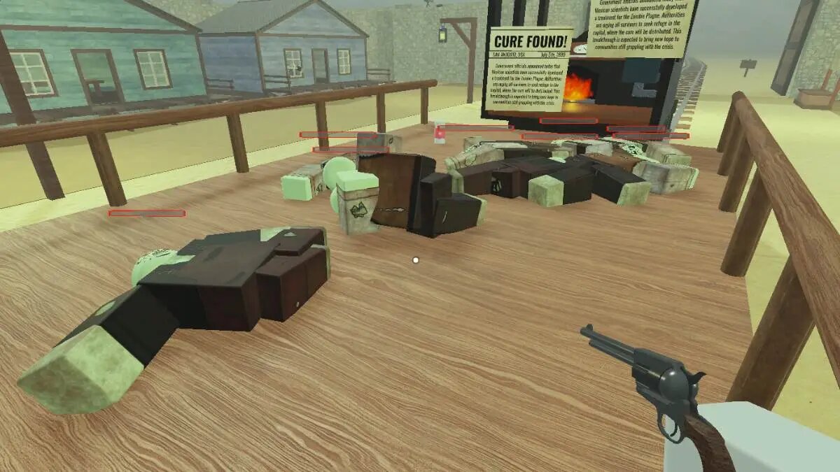 Все про класс Броненосца в Roblox Dead Rails