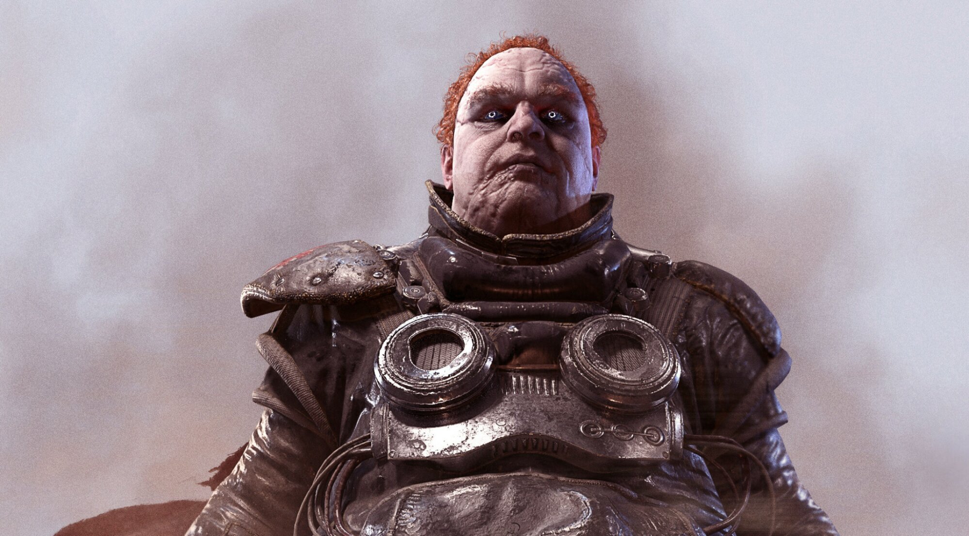 Все про броню в Dune Awakening — доспехи, дистикомбы, щиты