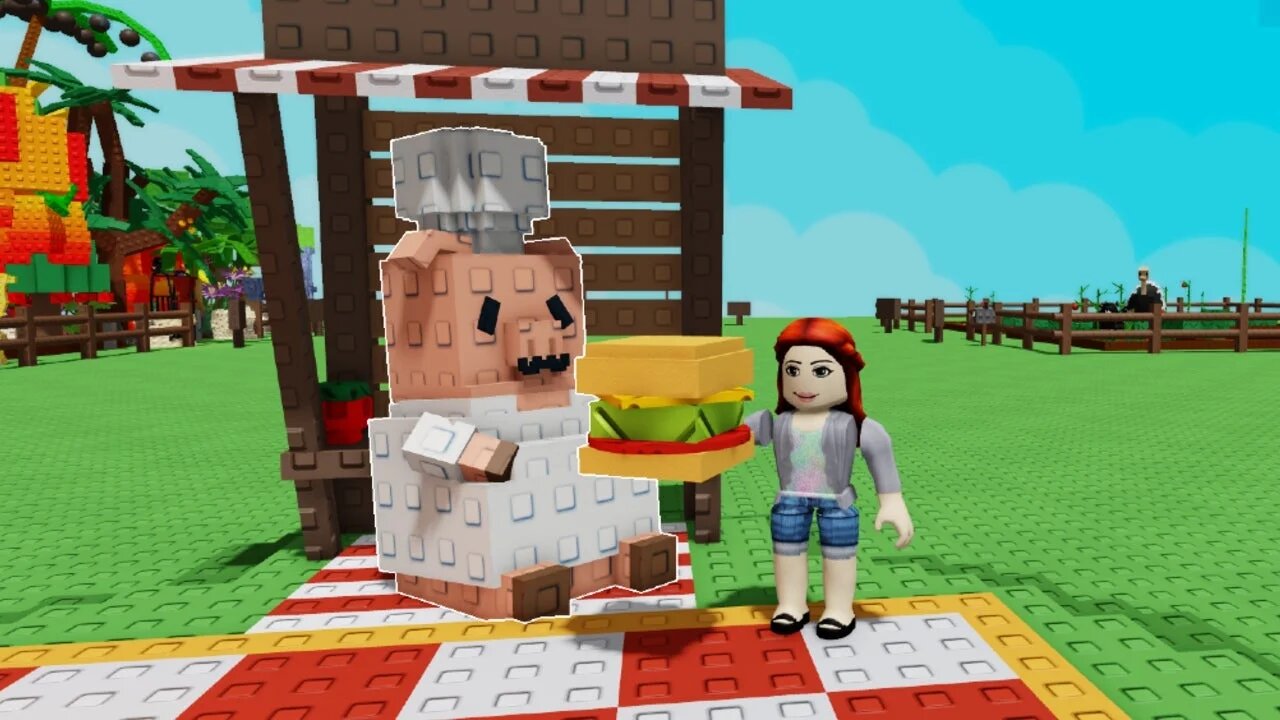 Все про бургер в Roblox Grow a Garden: как готовить