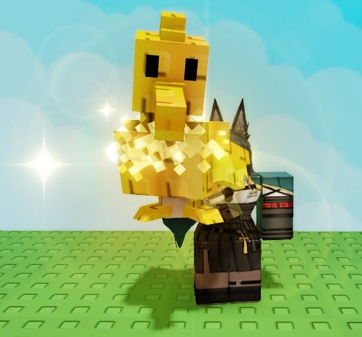 Все про чайку в Roblox Grow a Garden: что делает и как получить
