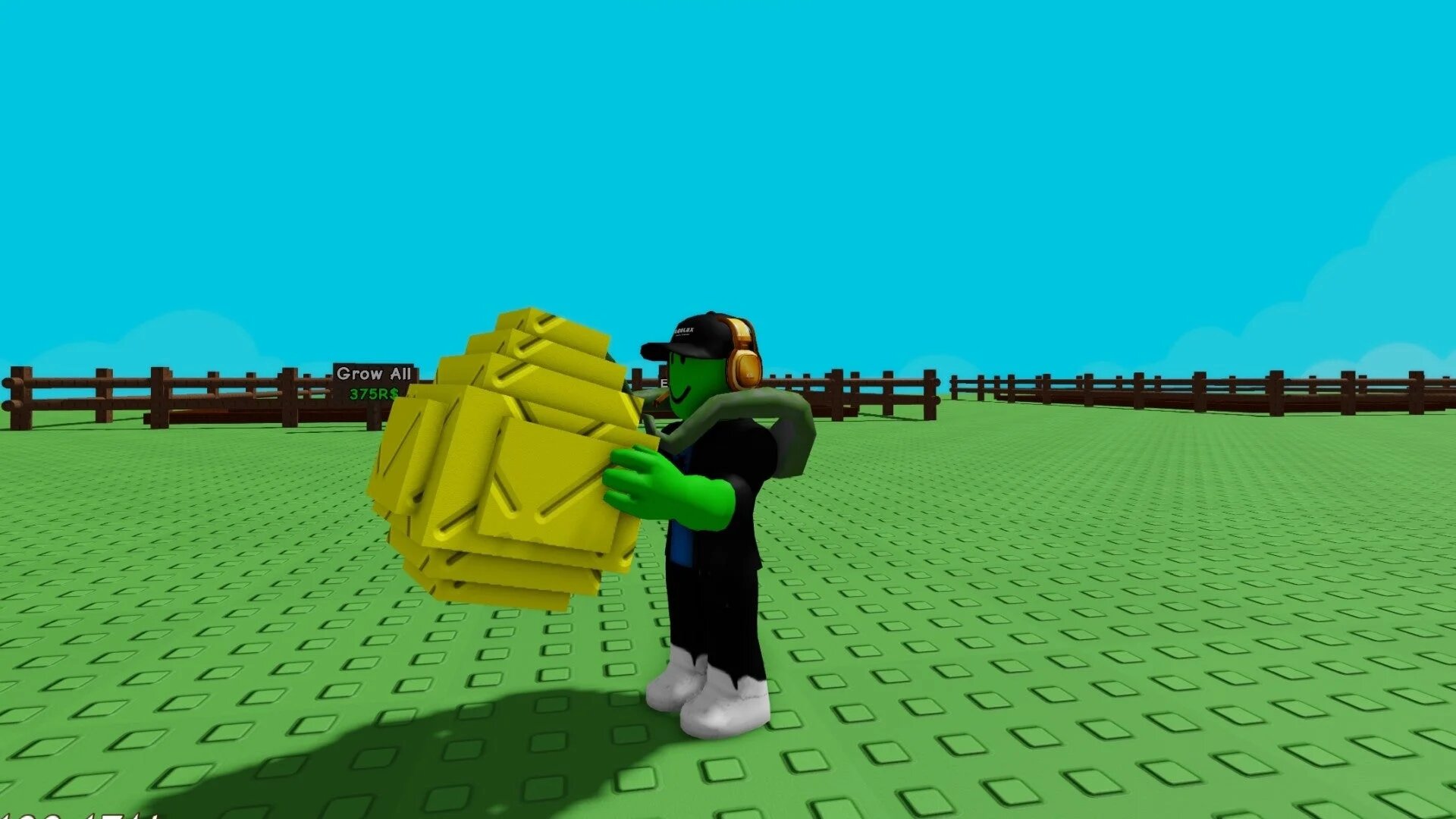 Все про чайку в Roblox Grow a Garden: что делает и как получить