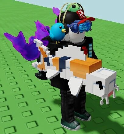 Все про кои в Roblox Grow a Garden: что делает и как получить