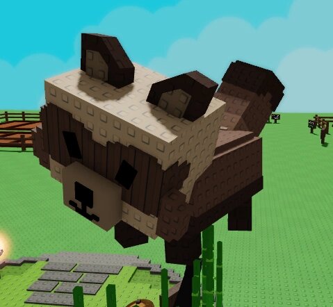 Все про тануки в Roblox Grow a Garden: что делает и как получить