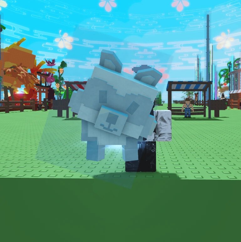 Все про тануки в Roblox Grow a Garden: что делает и как получить