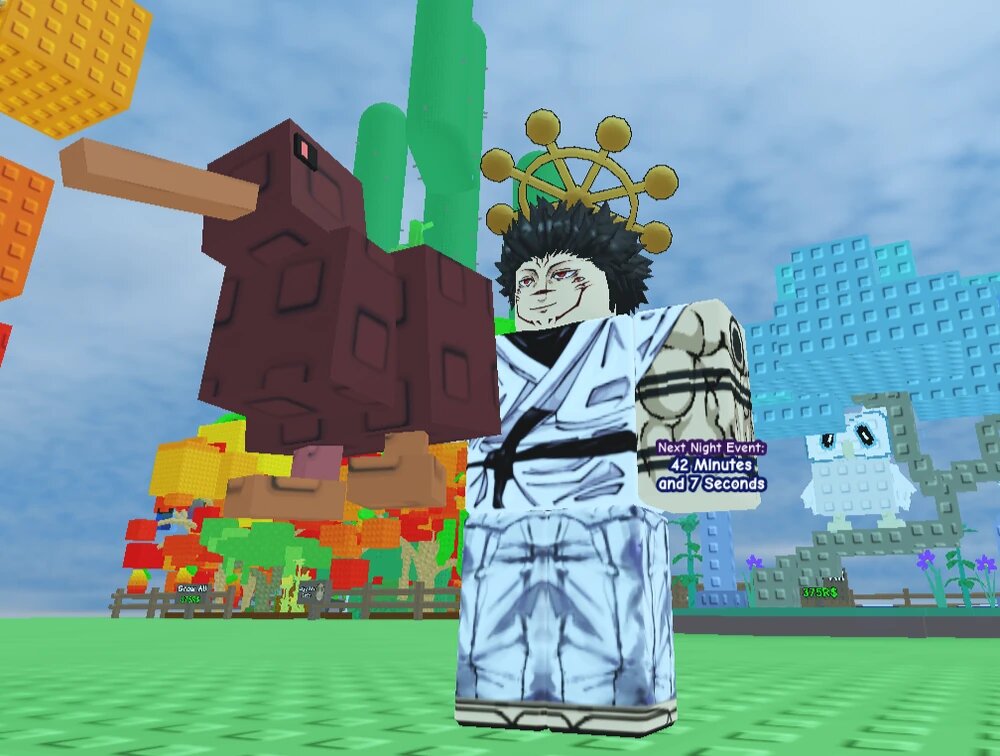 Что делают все питомцы в Roblox Grow a Garden и как получить каждого из них