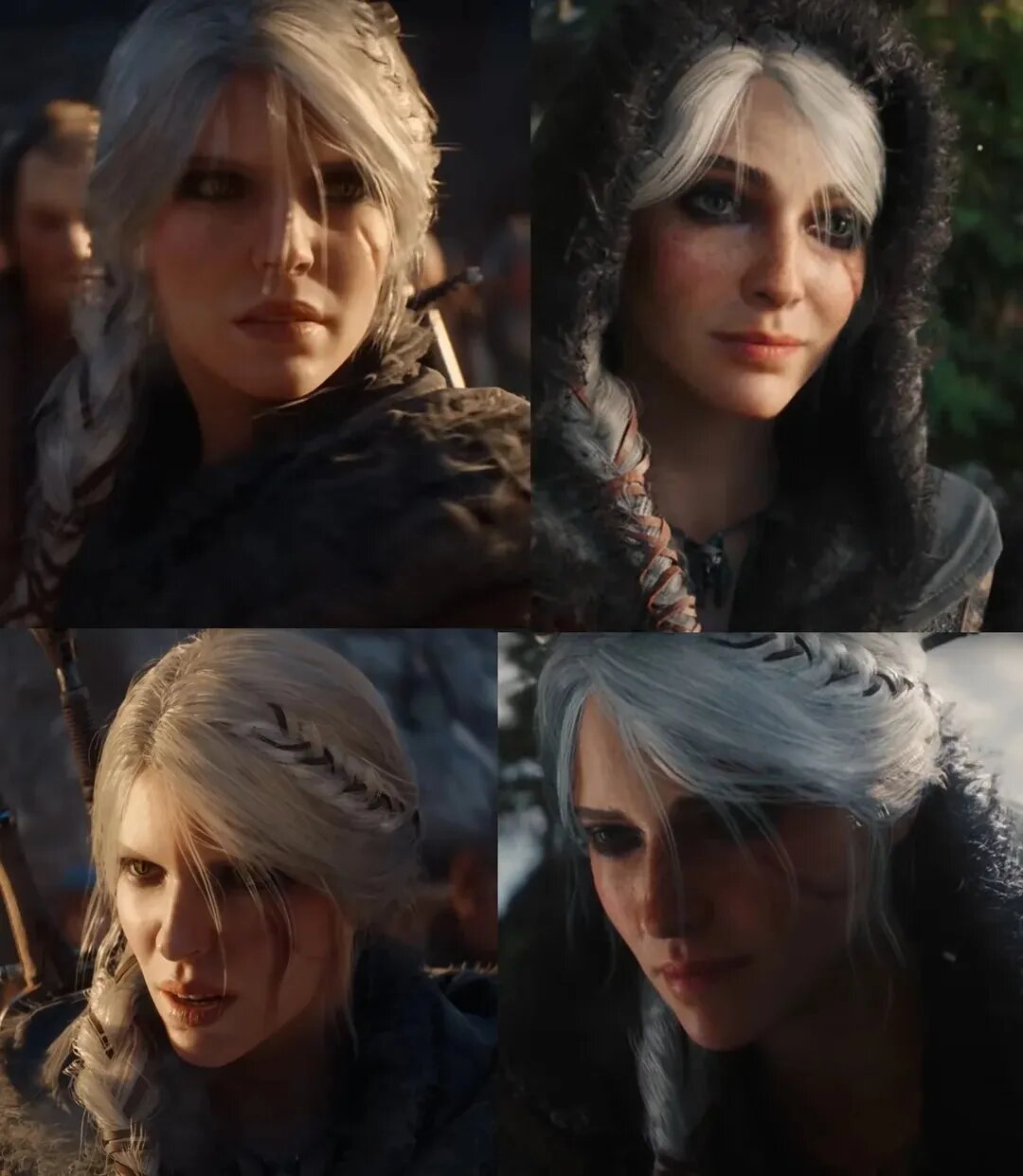 Обзор Ведьмак 4 (The Witcher 4)